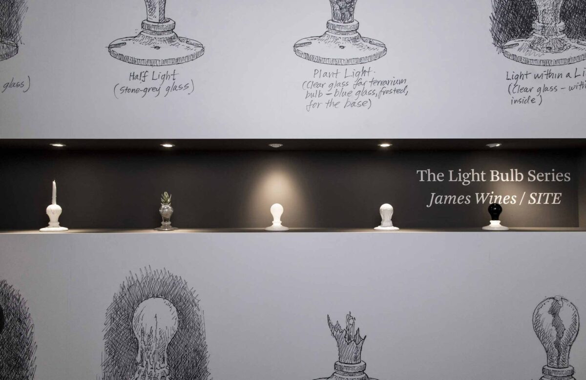 Illuminate your Royal Oak, Michigan living room with Light Bulb by Foscarini.