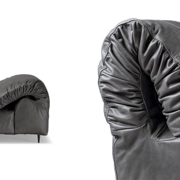 Italian crafted Crazy Diamond sofa, Arketipo, Birmingham, Michigan.