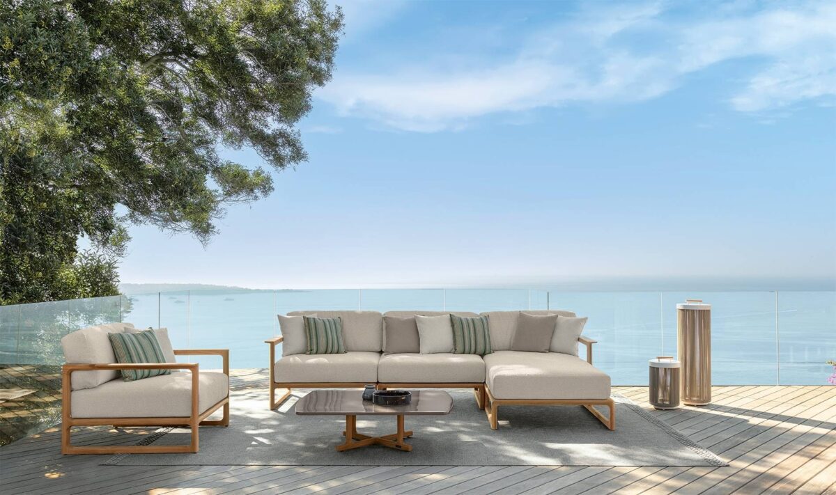 Contemporary Thea Dining Armchair by Talentispa sleek Italian dining chair at Birmingham Michigan interior