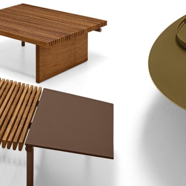 Talamone chair by Arketipo with sleek Italian design and comfortable seating