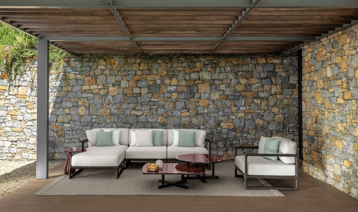 Contemporary Thea Dining Armchair by Talentispa sleek Italian dining chair at Birmingham Michigan interior