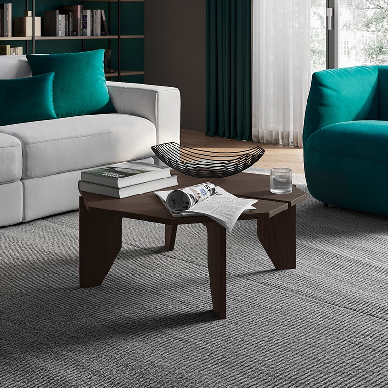 Modern Octopus C186 sofa by Natuzzi Editions, high-end Italian design for Royal Oak, Michigan.