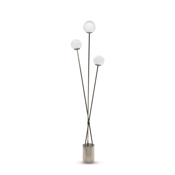 Modern Tea Floor Lamp by Natuzzi Italia, high-end Italian ambient lighting for Royal Oak, Michigan.
