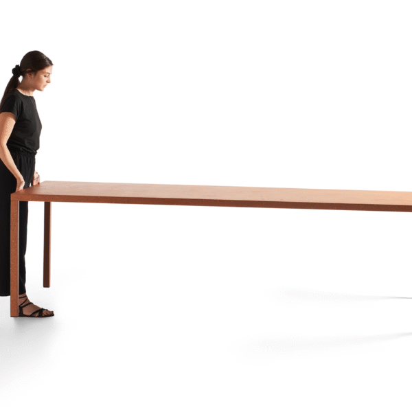 Luxury contemporary Herclino coffee table by Lapo Ciatti for Opinion Ciatti, high-end Italian design for Troy, Michigan.