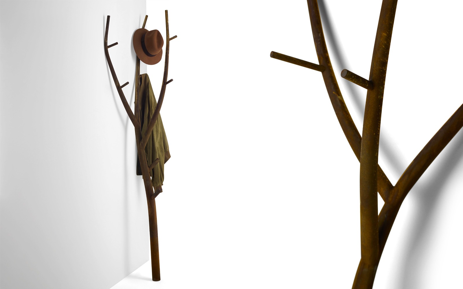 Elevate your decor with the "Branch" accessory by Opinion Ciatti. This high-end, contemporary Italian piece is perfect for Birmingham interiors.
