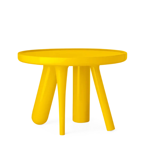 Elements 002 table by Moooi in contemporary space