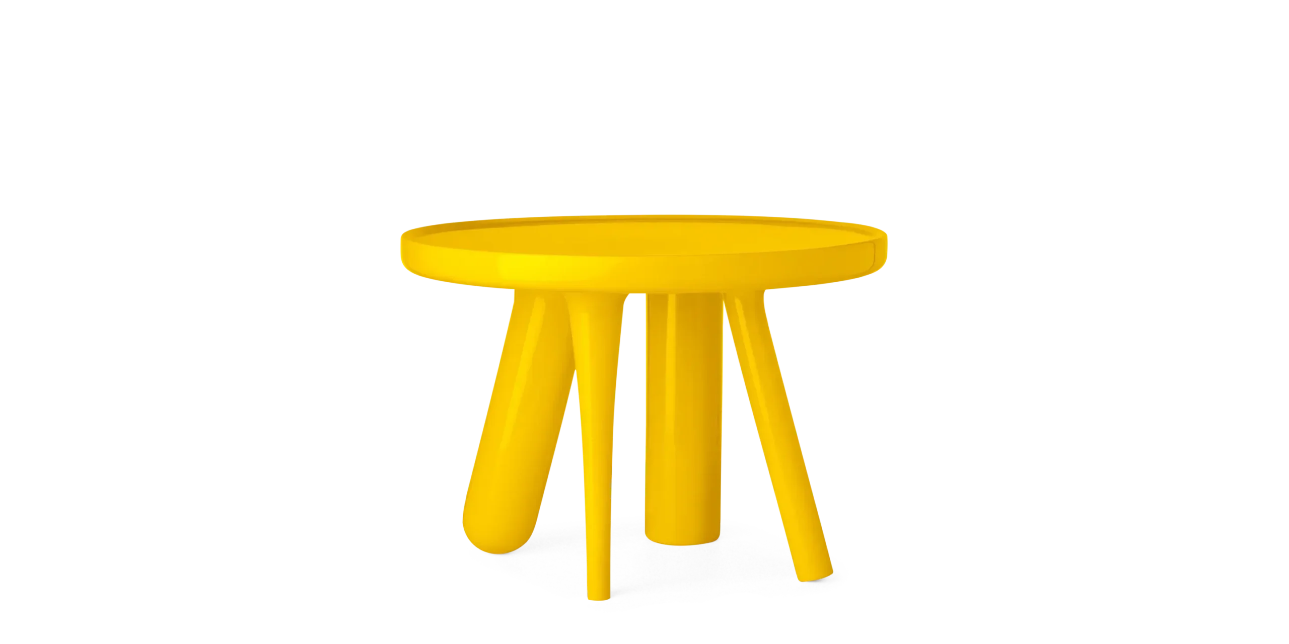 Elements 002 table by Moooi in contemporary space