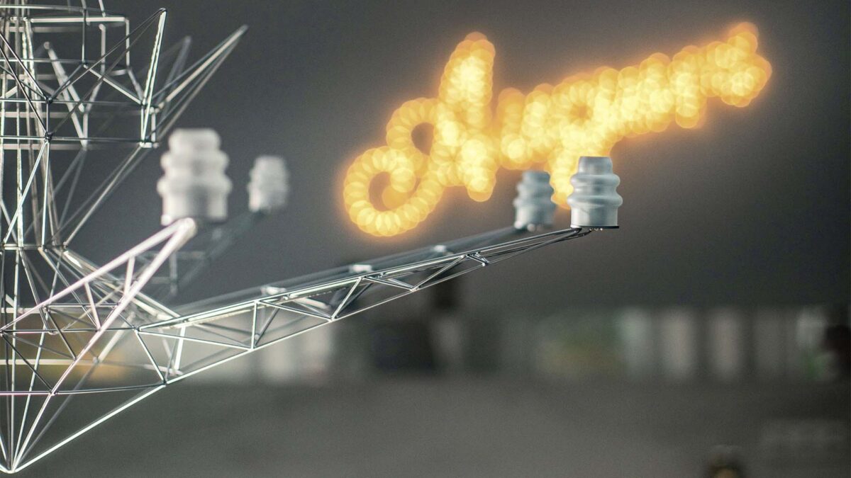 Lightweight by Foscarini, sleek lighting design for contemporary Birmingham, Michigan homes.