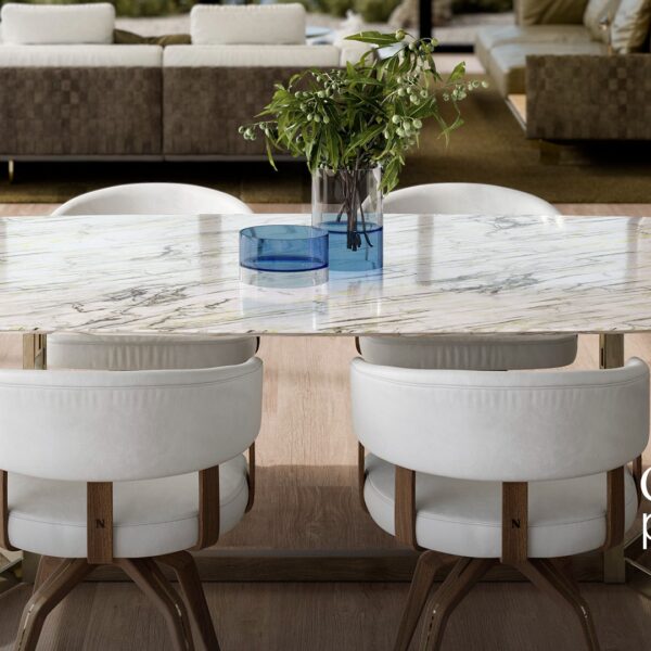 Modern Italian Campus modular sectional by Natuzzi, designer luxury living room furniture for Troy, Michigan.