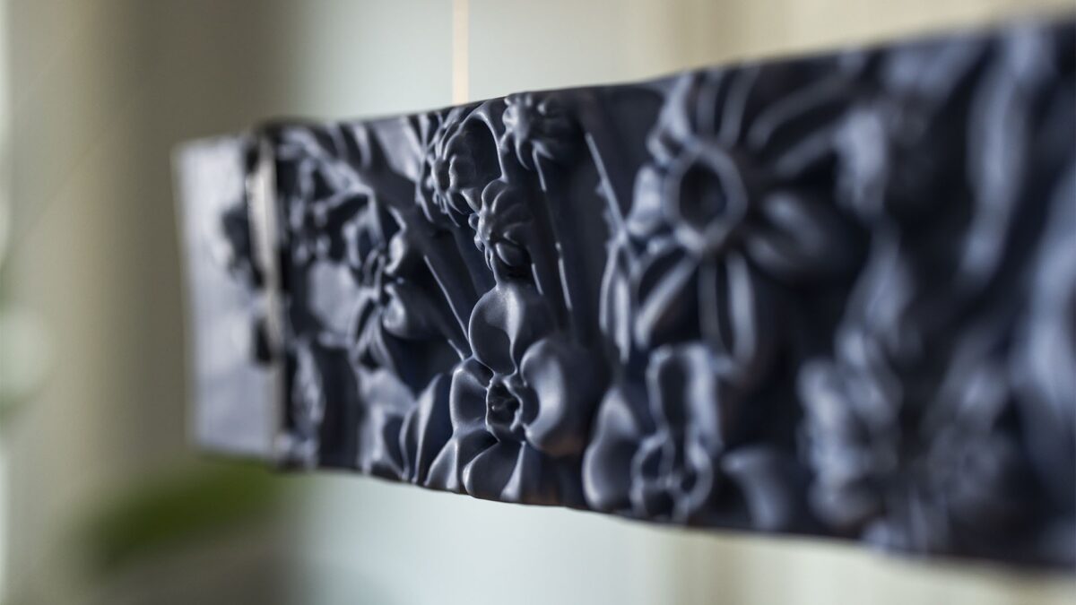 Fregio by Foscarini, perfect for creating chic interiors in Birmingham, Michigan.