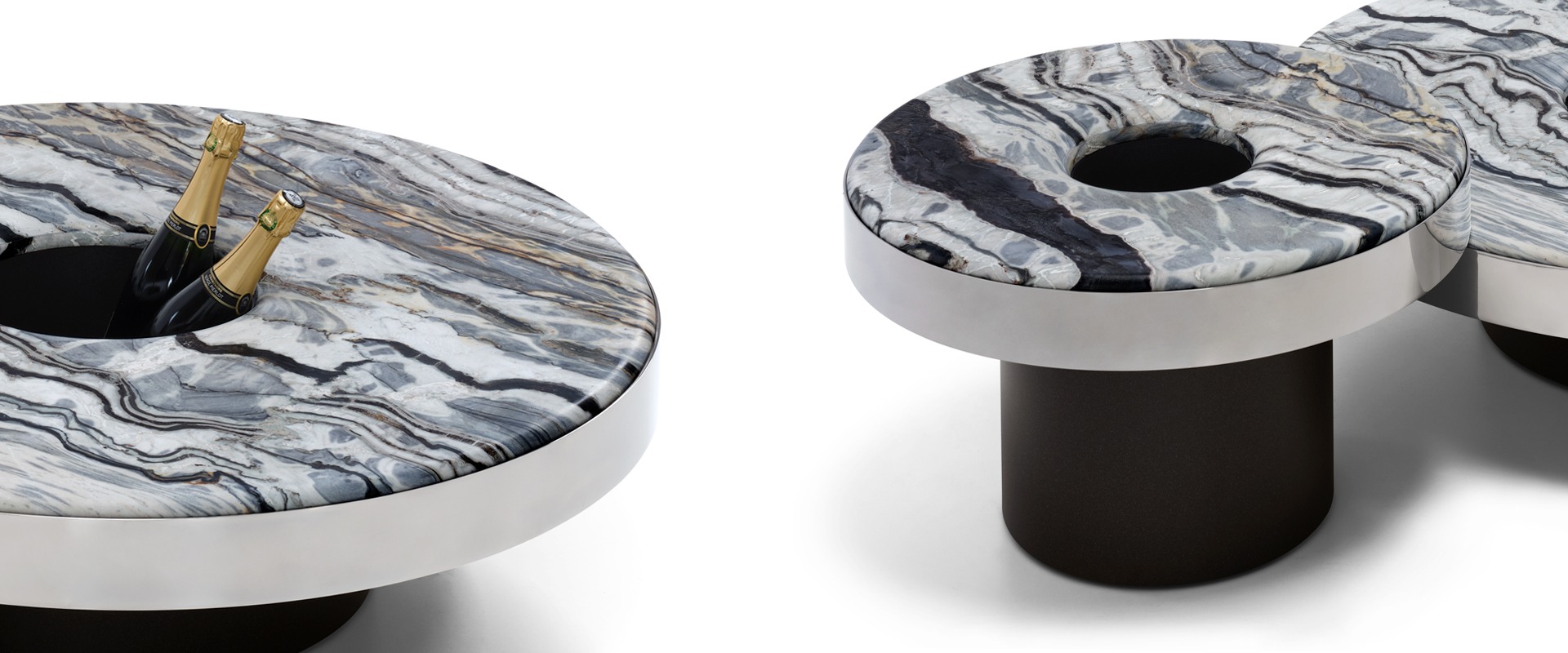 Modern luxury sofa, Aperitif by Arketipo, Royal Oak, Michigan.