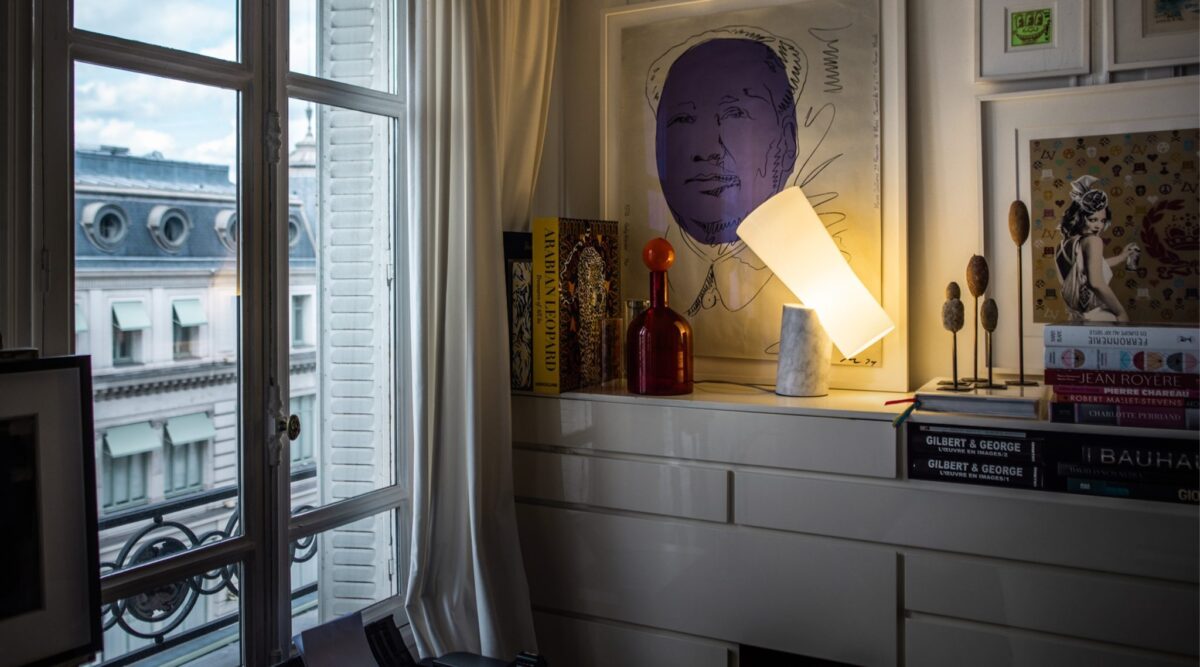 Illuminate your Royal Oak, Michigan home with Nile by Foscarini.