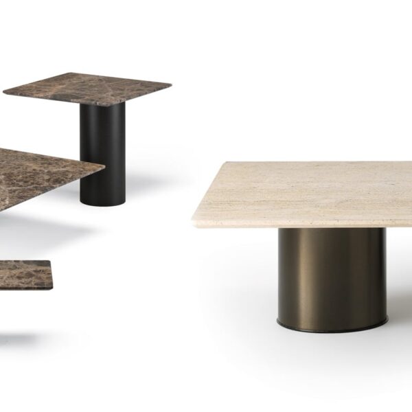 Contemporary Italian seating, Petra by Arketipo, Birmingham, Michigan.