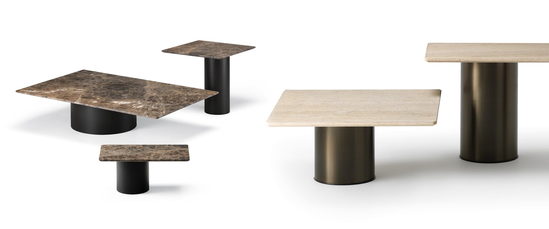 Contemporary Italian seating, Petra by Arketipo, Birmingham, Michigan.