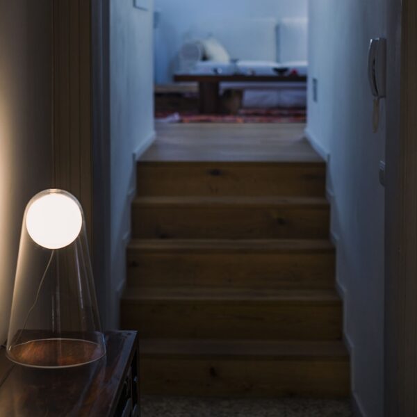 Satellight by Foscarini, modern lighting for Royal Oak, Michigan interiors.