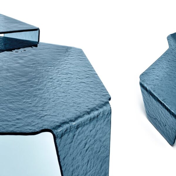 Contemporary Italian seating, Chimera by Arketipo, Birmingham, Michigan.