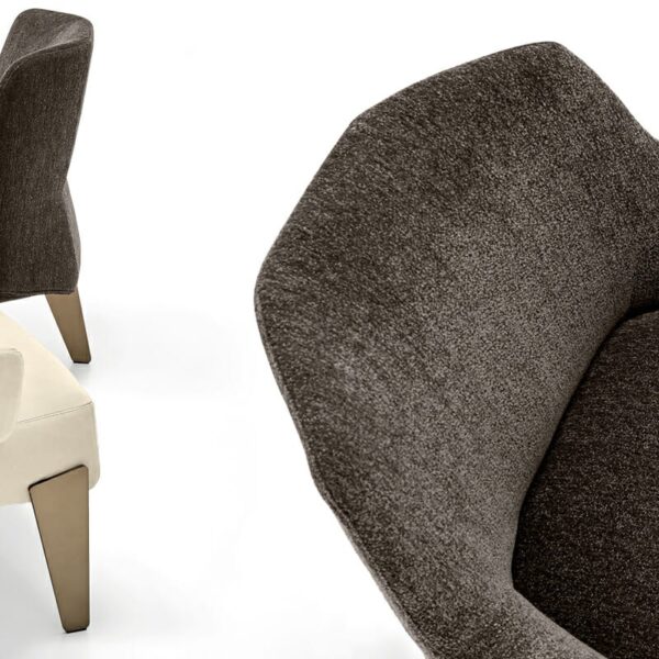 “Nascar armchair by Arketipo with defined lines and sleek silhouette at Royal Oak showroom” Instagram +6 Arketipo Firenze +6 Jesse Chicago +6