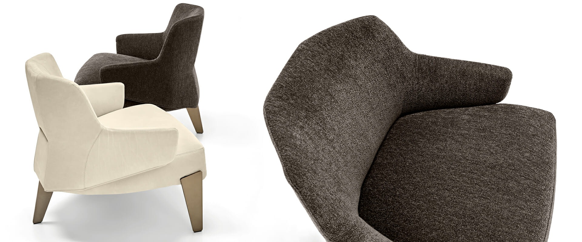 “Nascar armchair by Arketipo with defined lines and sleek silhouette at Royal Oak showroom” Instagram +6 Arketipo Firenze +6 Jesse Chicago +6