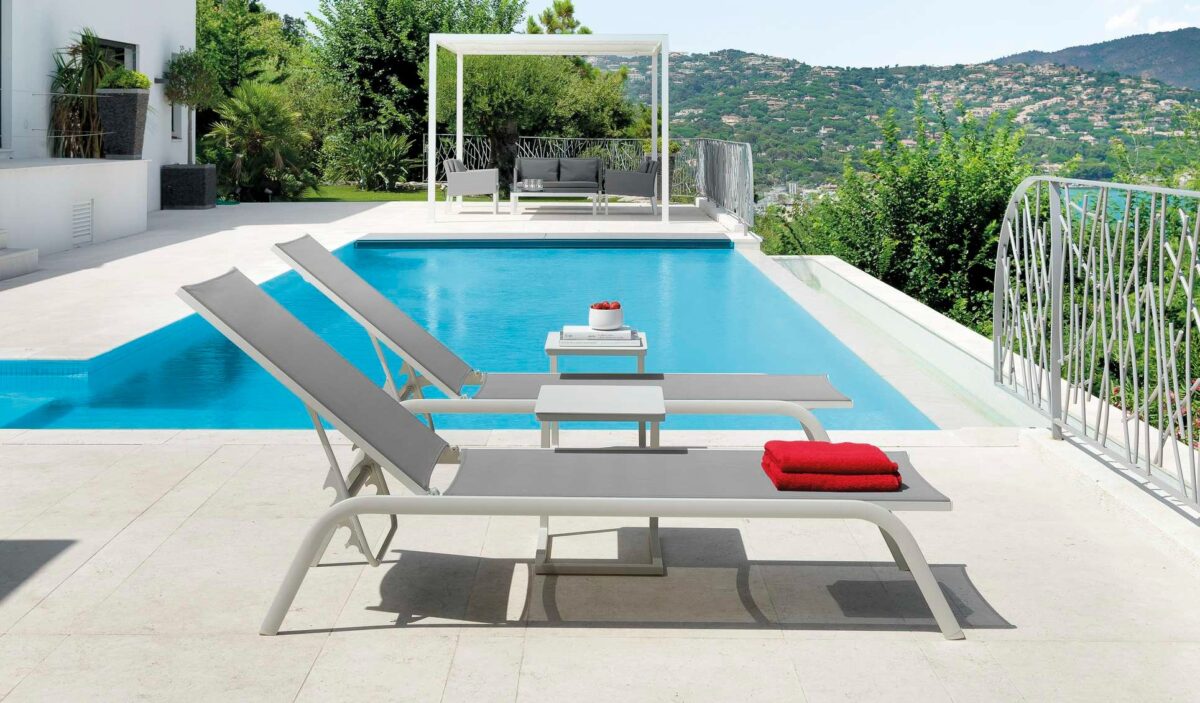 Luxury Step armchair perfect for modern home interiors by Talentispa