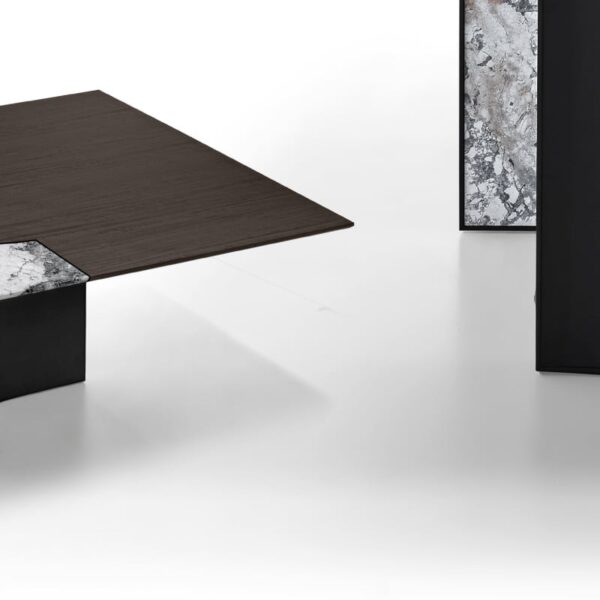 “Millennium sofa by Arketipo with sleek contemporary design at Royal Oak showroom”