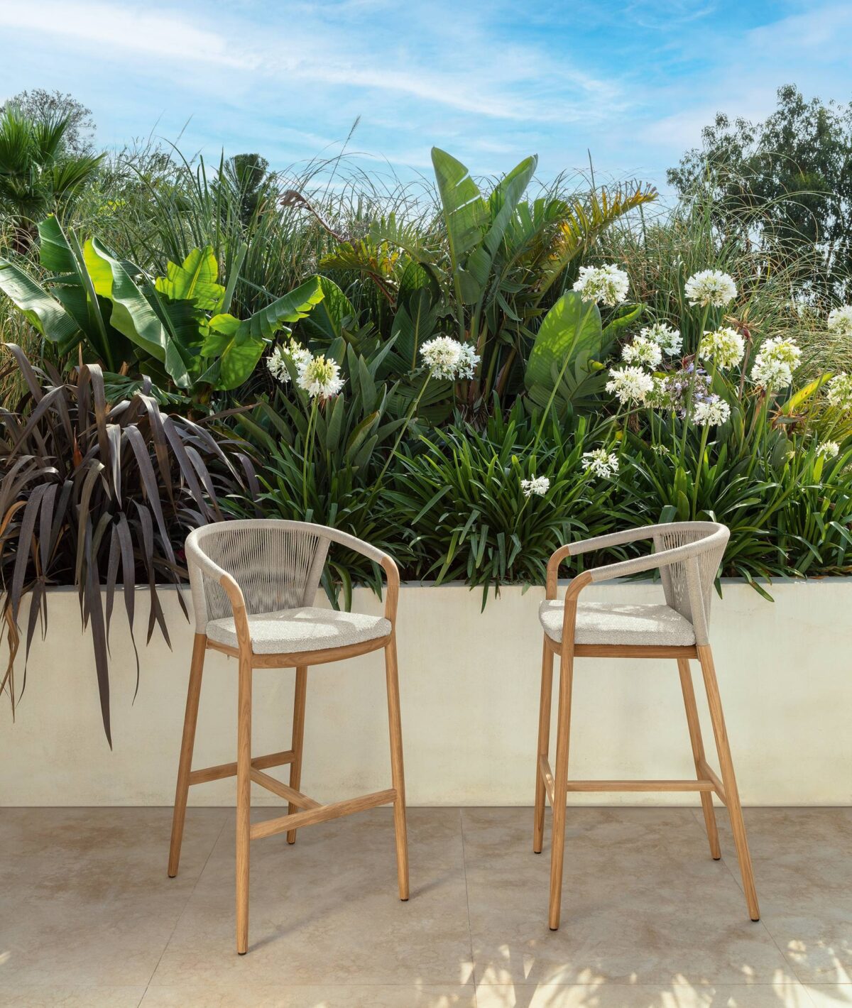 Contemporary Parker Dining Chair by Talentispa sleek Italian chair at Birmingham Michigan interior
