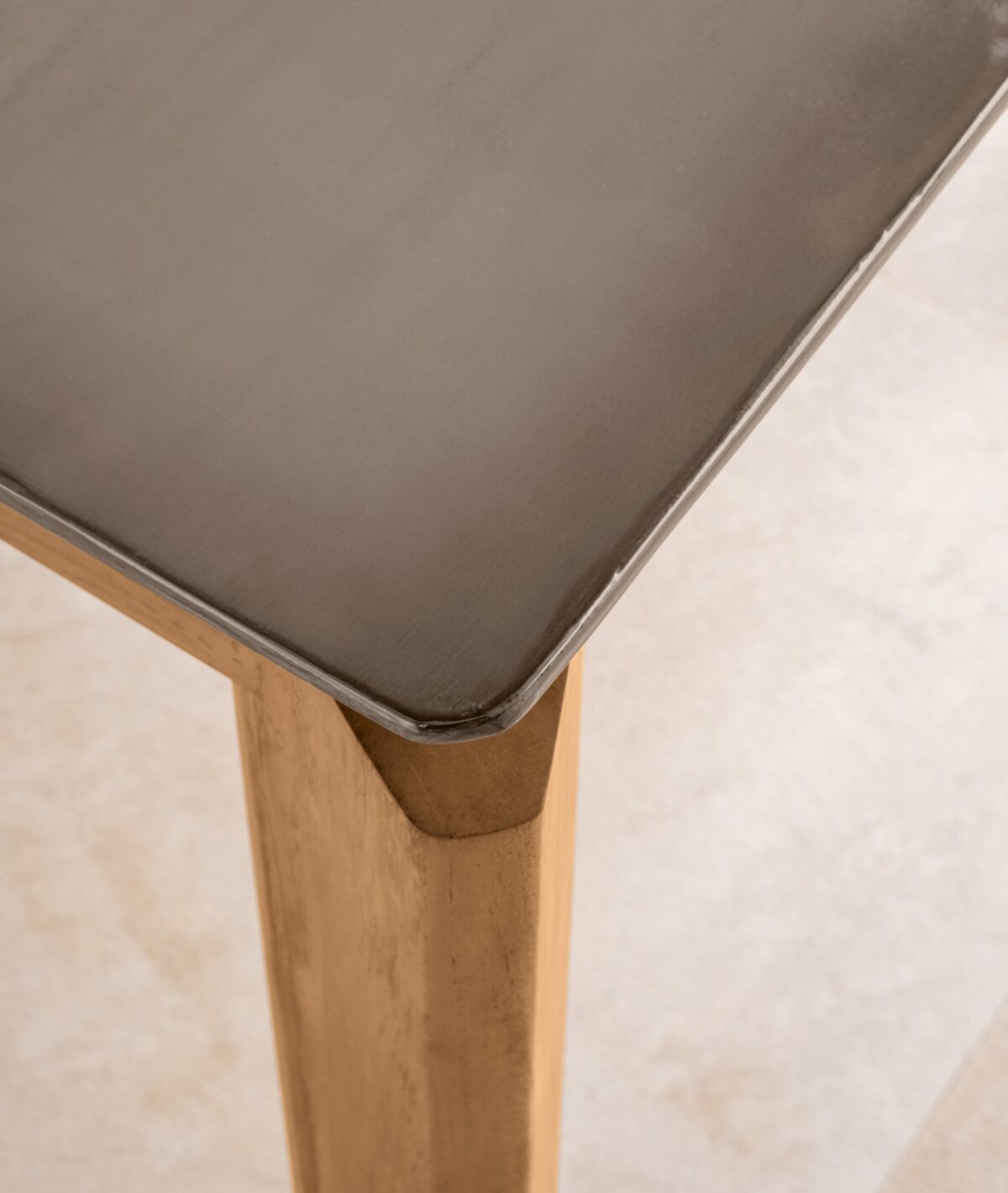 Talenti Thea Dining Table 200×100 with weather-resistant build and generous surface for Troy, Michigan terraces