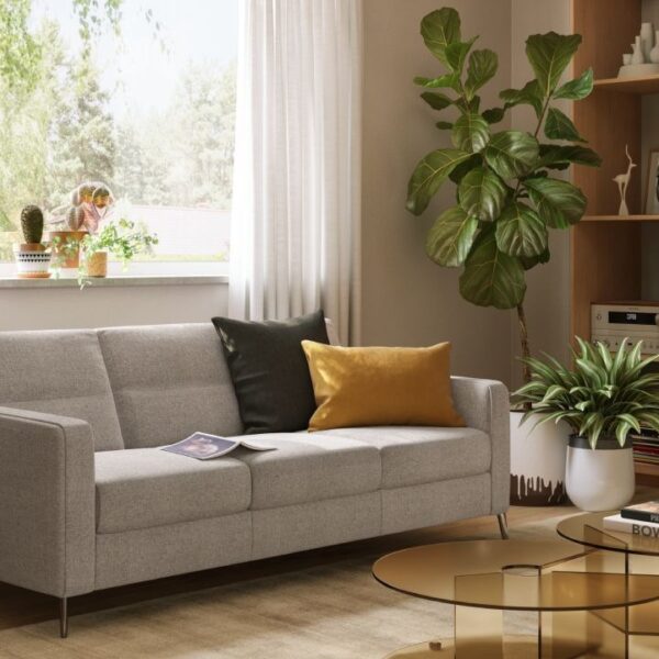 Elevate your space with the inherent charm of Natuzzi's collections. High-end, contemporary Italian furniture, perfect for sophisticated Birmingham interiors.