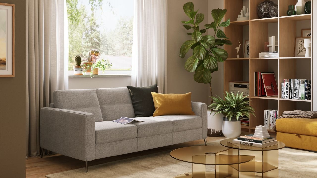 Elevate your space with the inherent charm of Natuzzi's collections. High-end, contemporary Italian furniture, perfect for sophisticated Birmingham interiors.