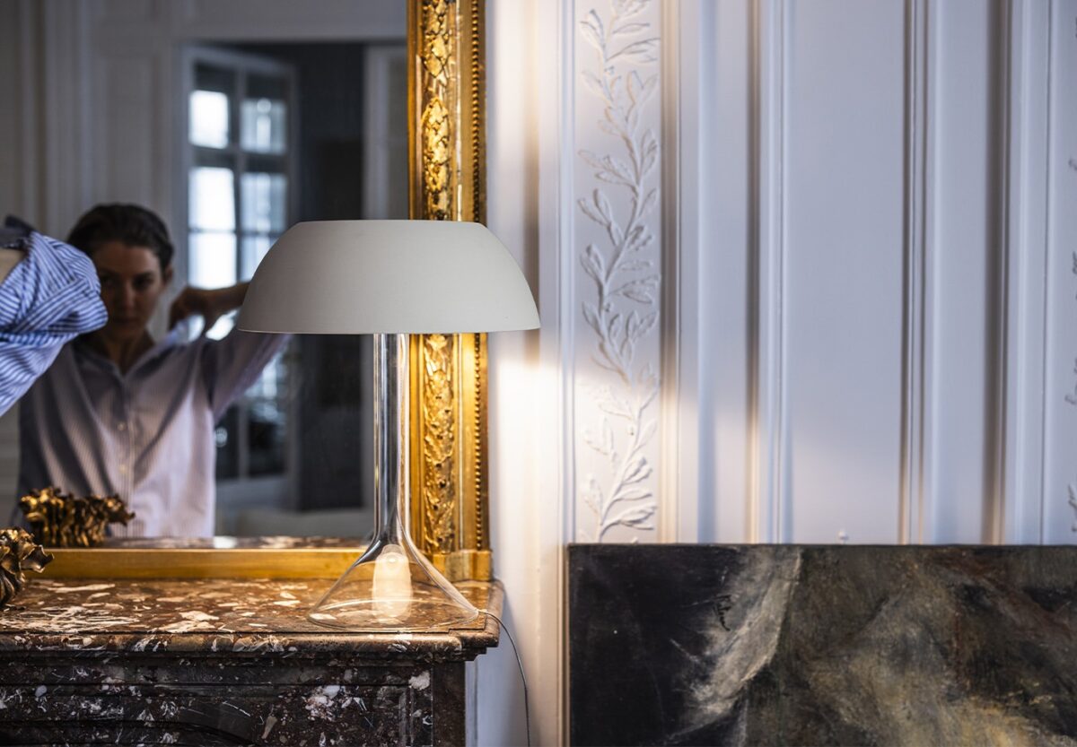 Chapeaux by Foscarini, luxury pendant lighting, Birmingham Michigan.