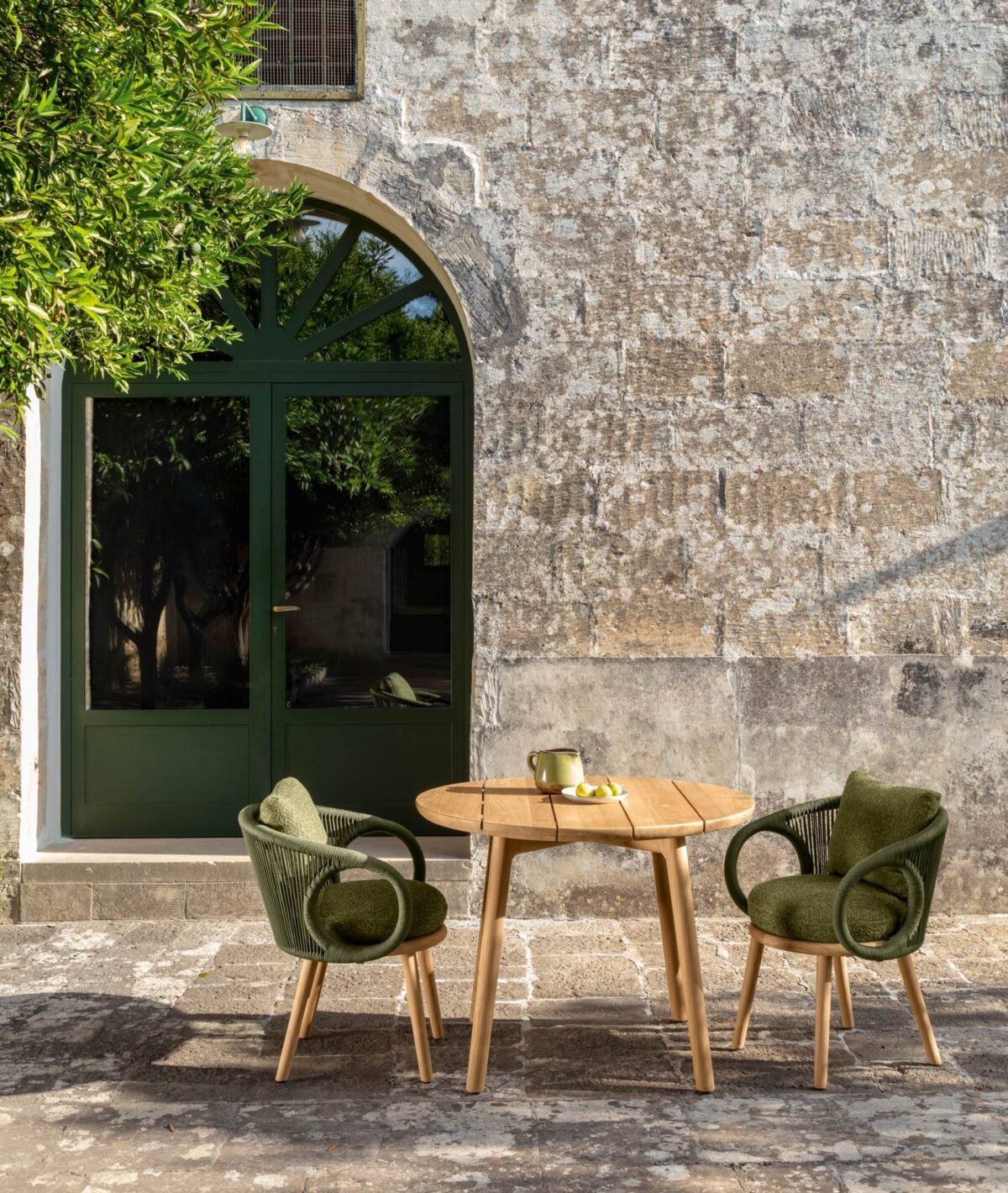 High‑end Karen Stool by Talentispa luxury Italian seating Birmingham MI showroom