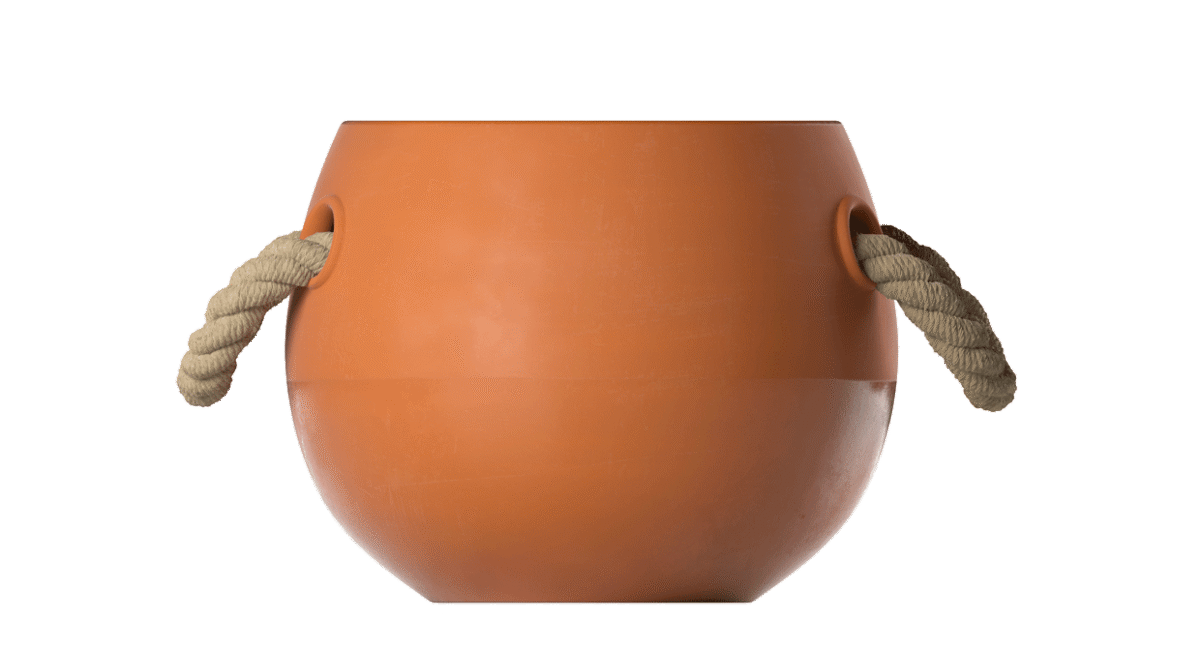 High-end Silo Vases by Natuzzi Italia, modern Italian decorative accessories for Troy, Michigan.