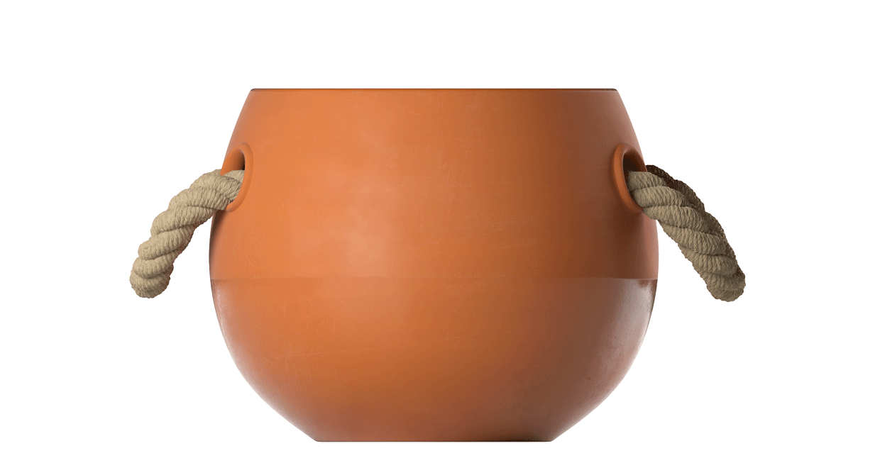 High-end Silo Vases by Natuzzi Italia, modern Italian decorative accessories for Troy, Michigan.