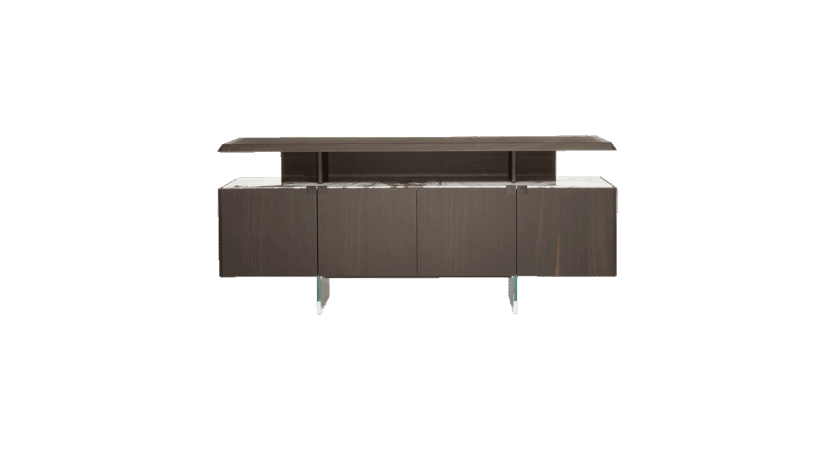 High-end Phantom sofa by Mauro Lipparini for Natuzzi Italia, modern Italian design for Troy, Michigan.