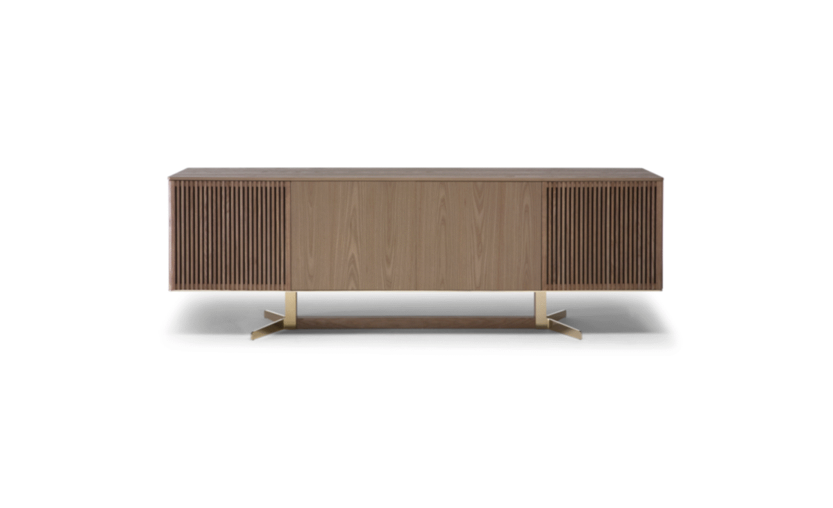 Modern Campus W011 sofa by Mauro Lipparini for Natuzzi Italia, high-end Italian design for Royal Oak, Michigan.
