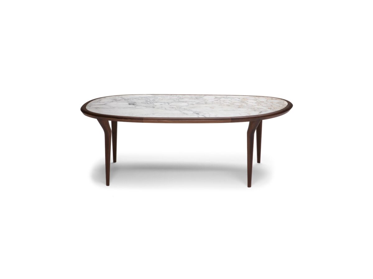Modern Gutta sofa by Mauro Lipparini for Natuzzi Italia, high-end Italian design for Royal Oak, Michigan.