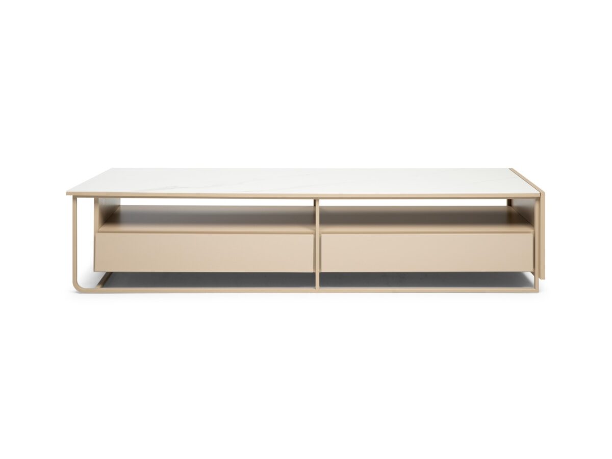 High-end Como B882 sofa by Natuzzi Editions, modern Italian design for Troy, Michigan.