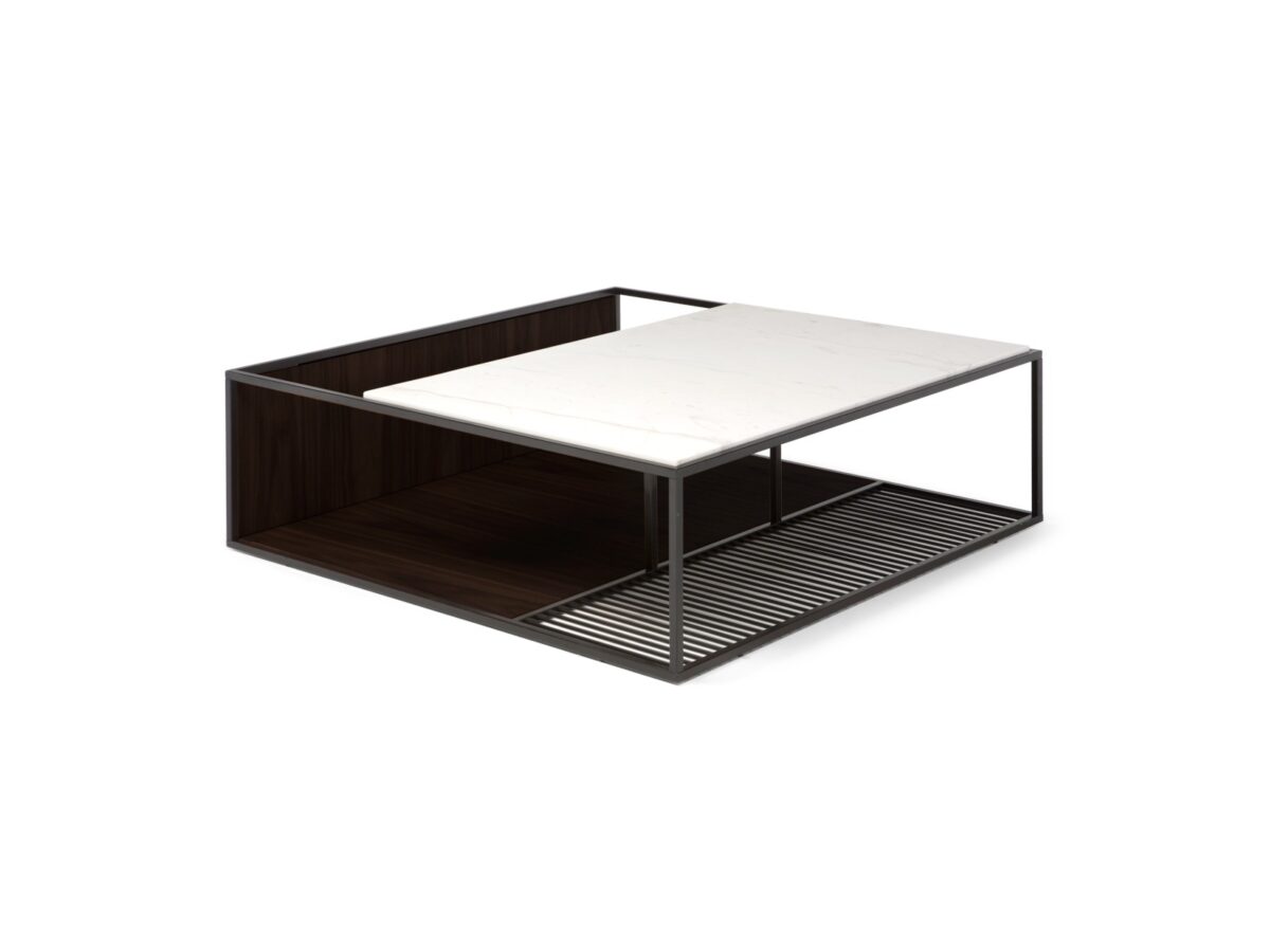 Modern Fil Rouge sofa by Fabio Novembre for Natuzzi Italia, high-end Italian design for Royal Oak, Michigan.