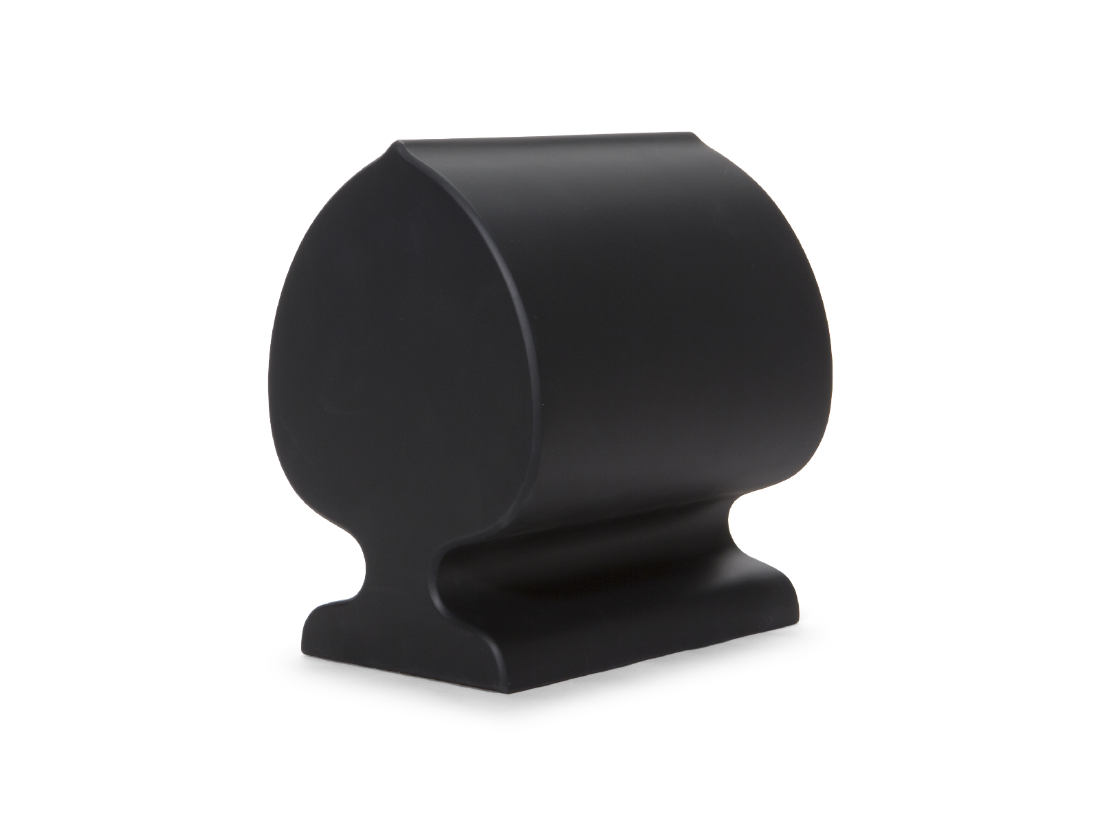 Luxury contemporary Pumo Wadi Decorative Object by Natuzzi Italia, high-end Italian ceramic good luck charm for Birmingham, Michigan.