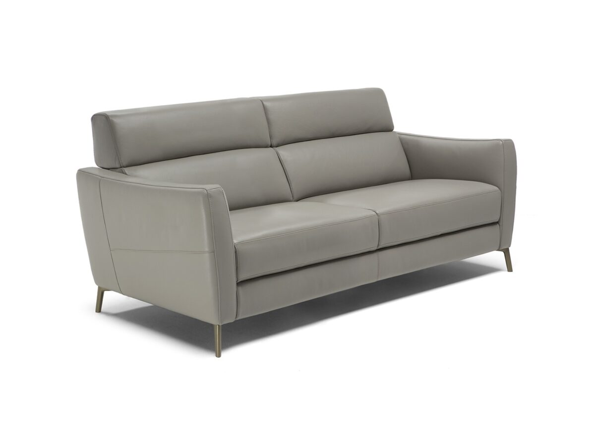 Luxury contemporary Greg B620 armchair by Natuzzi Editions, high-end Italian design for Birmingham, Michigan.