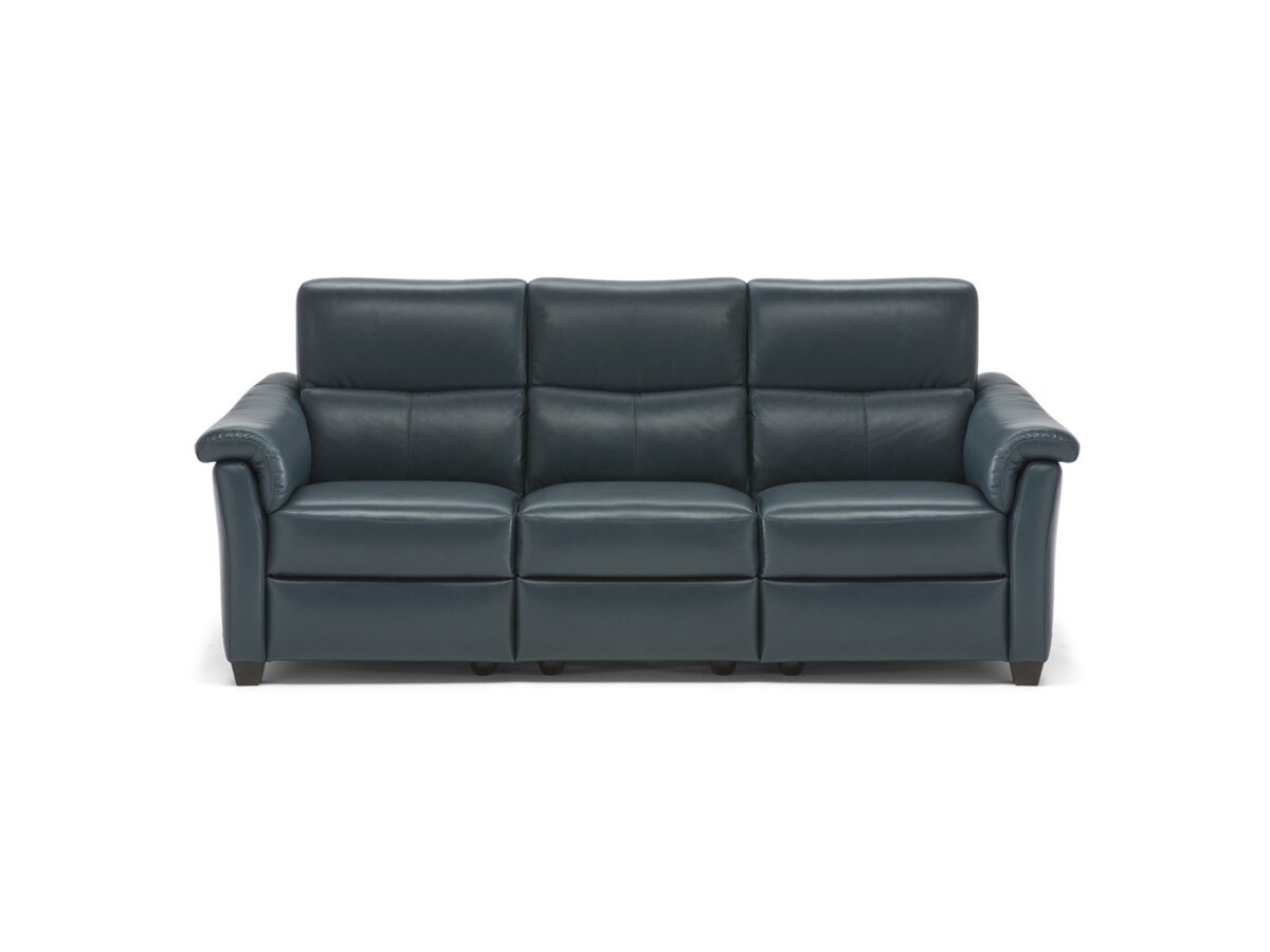 Luxury contemporary Astuzia C130 sofa by Natuzzi Editions, high-end Italian design for Birmingham, Michigan.