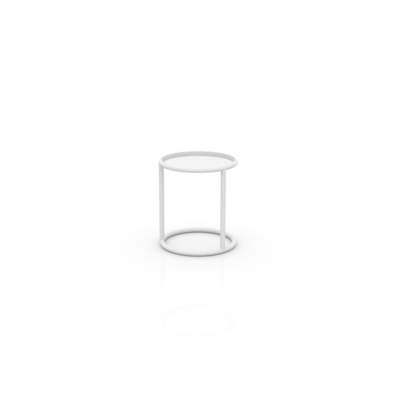 High-end Kes Tables by Gabriele+Oscar Buratti for Vondom, modern Spanish outdoor furniture for Troy, Michigan.