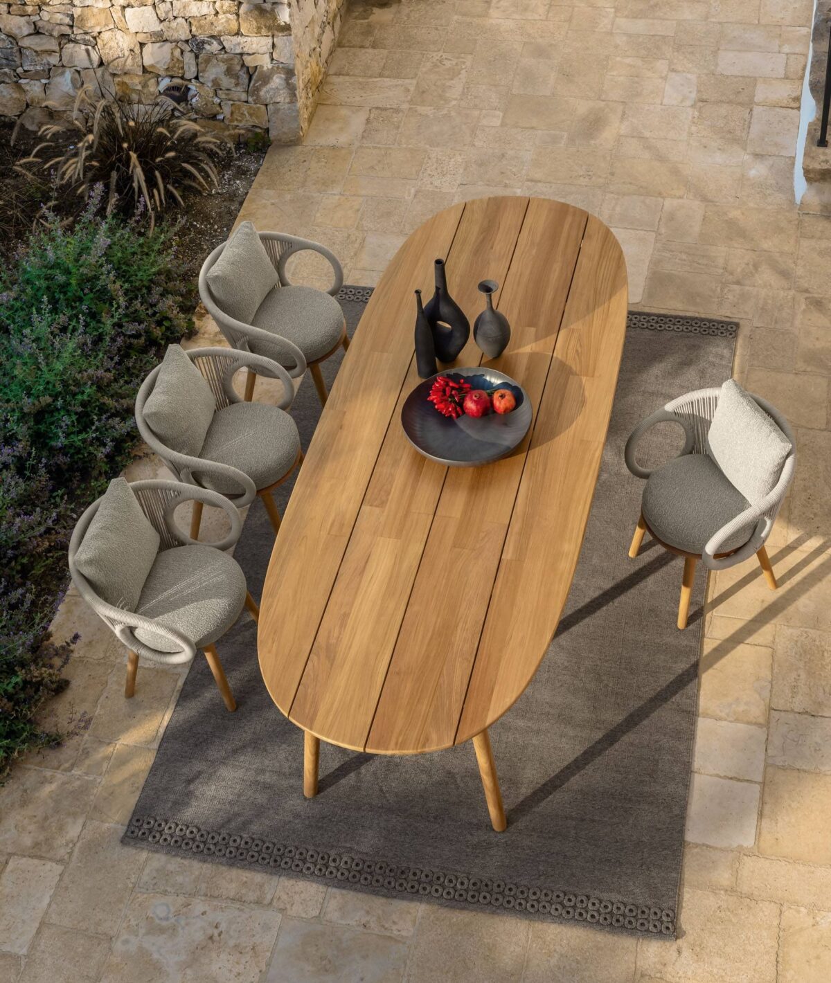 High‑end Karen Swivel Dining Armchair by Talentispa luxury Italian dining seating Birmingham MI showroom