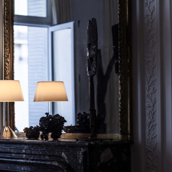 Chapeaux pendant light by Foscarini, elegant design, Troy Michigan.