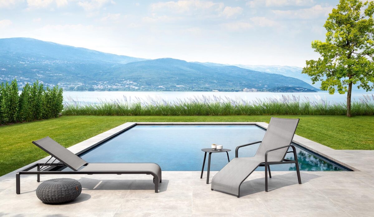 Luxury Milo Three‑seater Sofa by Talentispa Italian modern sofa in Troy Michigan design studio
