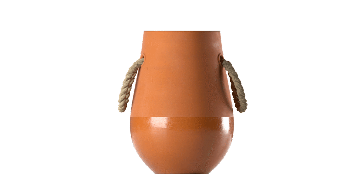High-end Silo Vases by Natuzzi Italia, modern Italian decorative accessories for Troy, Michigan.