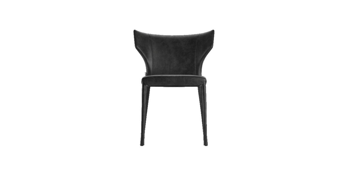 High-end Pi Greco dining table by Manzoni and Tapinassi for Natuzzi Italia, modern Italian design for Troy, Michigan.