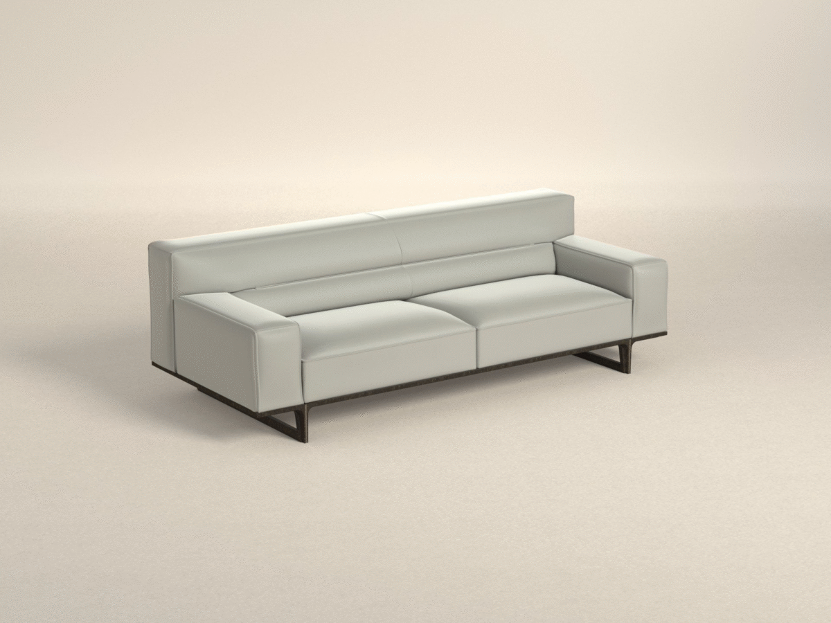 Luxury contemporary Kendo collection by Natuzzi, perfect for a sophisticated living space in Birmingham, Michigan.