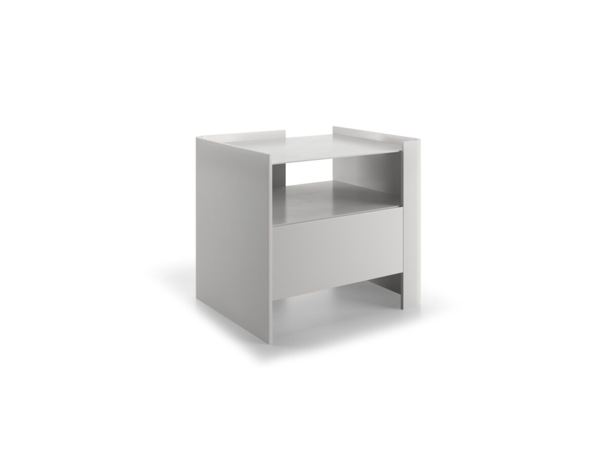 High-end Fenice Table by Mauro Lipparini for Natuzzi Italia, modern Italian dining furniture for Troy, Michigan.
