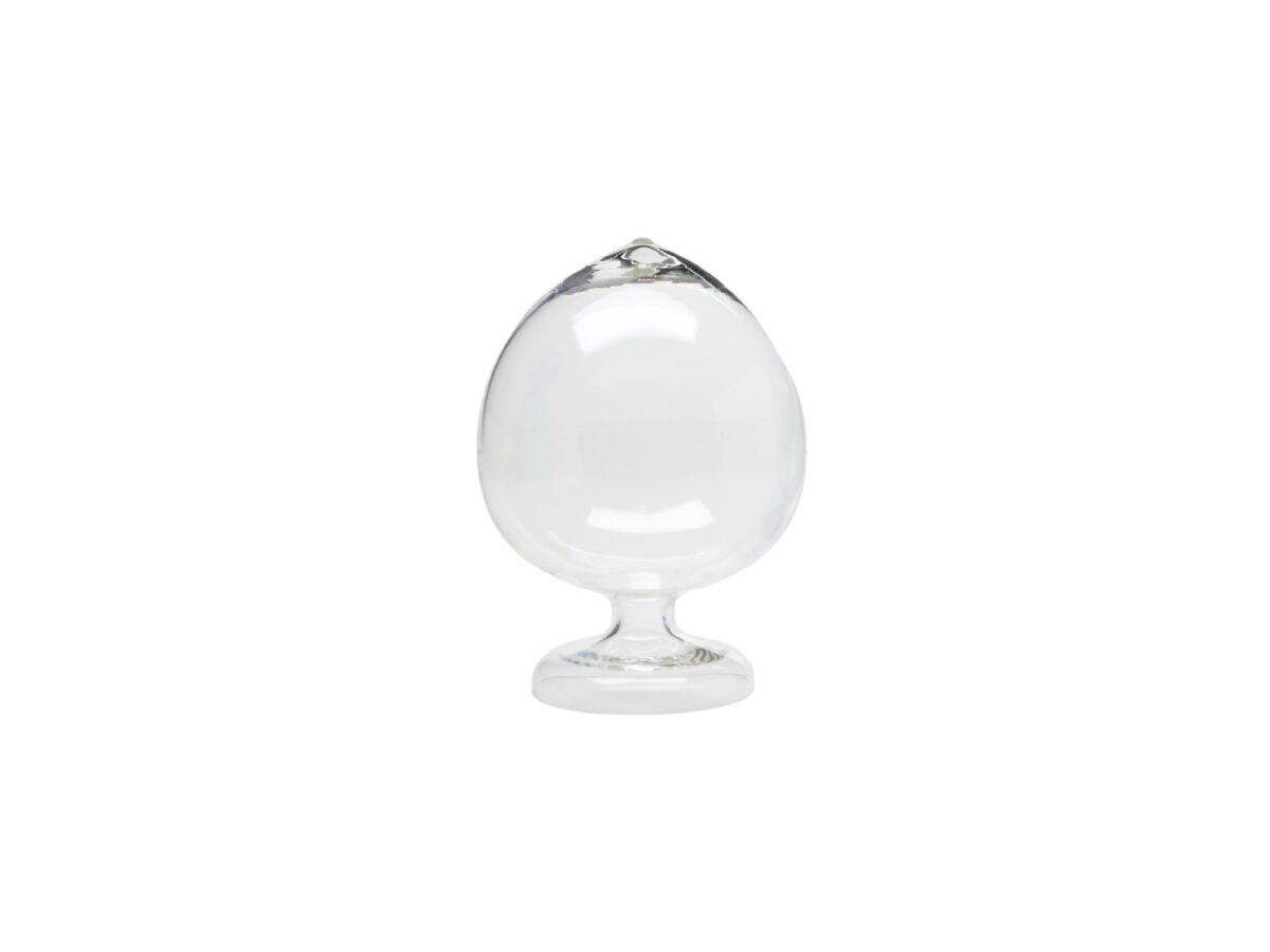 Modern Pumi Decorative Objects by Natuzzi Italia, high-end Italian ceramic good luck charms for Royal Oak, Michigan.