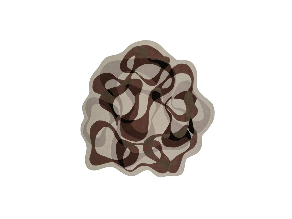 Natuzzi Memoria Rug | Luxury Decor Birmingham